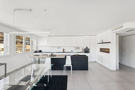 4.5 Zimmer, 166 m², 9. Stock - Foto 5