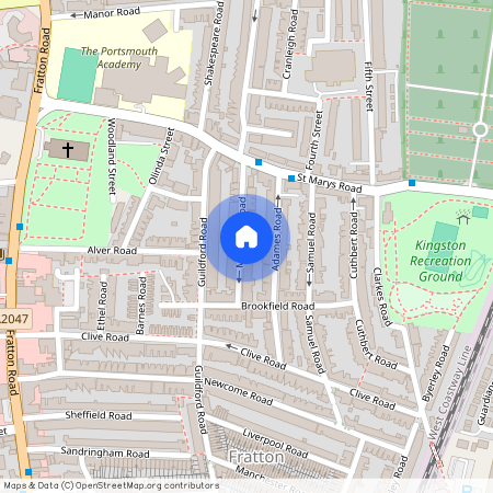 15 Moorland Road, PO1 5JA