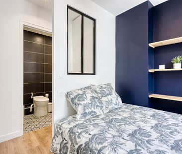 Magnifique T2 situé rue Saint Maur 75011 - Photo 2