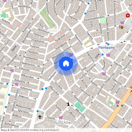 Αθήνα (Αμπελόκηποι)