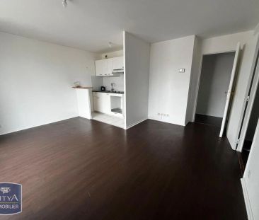 Appartement à louer 2 pièces 42.49m² - Photo 3