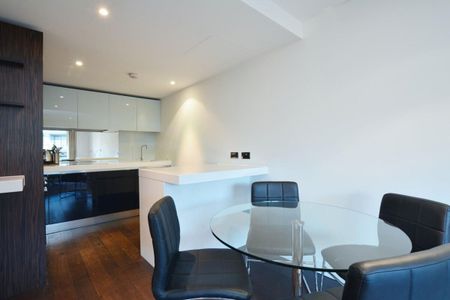 1 bedroom apartment to let in Grosvenor Waterside, SW1W. - Photo 4
