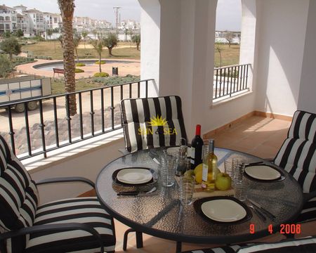 2 BEDROOM APARTMENT - LA TORRE GOLF RESORT - Photo 5