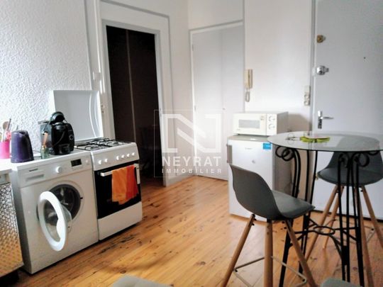 APPARTEMENT T2 A LOUER - Photo 1