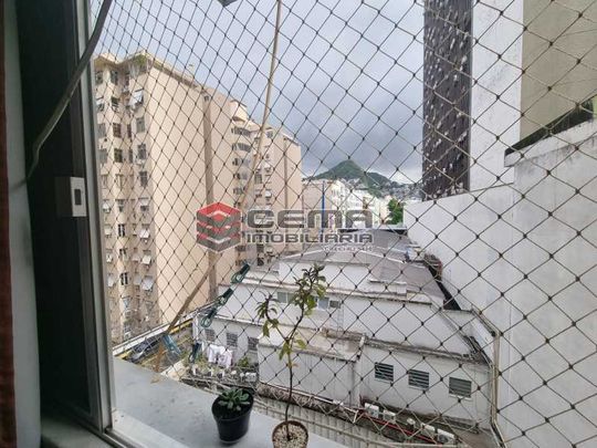 Kitnet/Conjugado para alugar em Flamengo, Zona Sul RJ, Rio de Janeiro 28m² - Foto 1