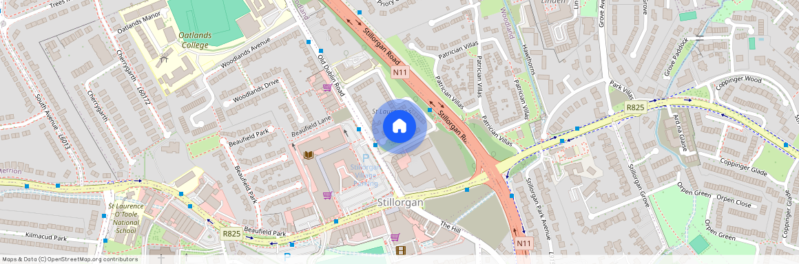 Saint Laurence's Park