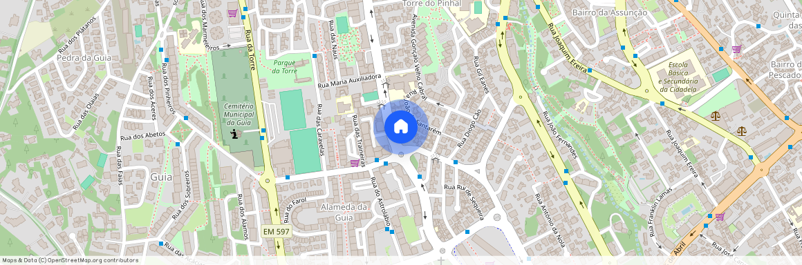 Bairro do Rosário (Cascais), 2750-374, Cascais