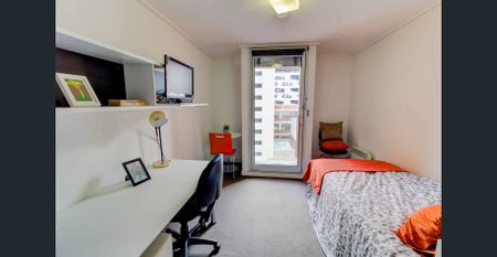 Modern & stylish fully furnished studio apartments - Photo 2