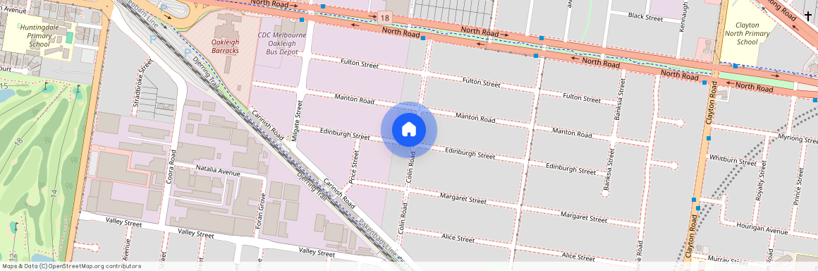 Room 3/23 Colin Road, Vic 3167, Oakleigh South