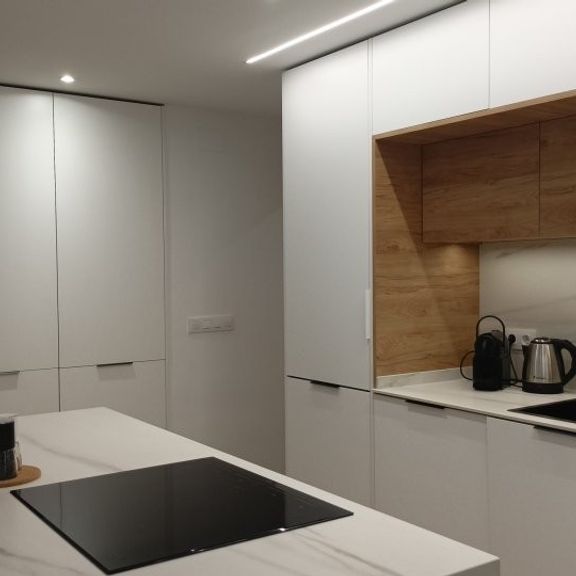 2 room luxury Apartment for rent in Valencia - Photo 1