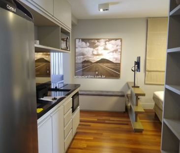 Jardim Paulista: 1 Dorm | 1 Vaga | 32 m² úteis - Photo 6