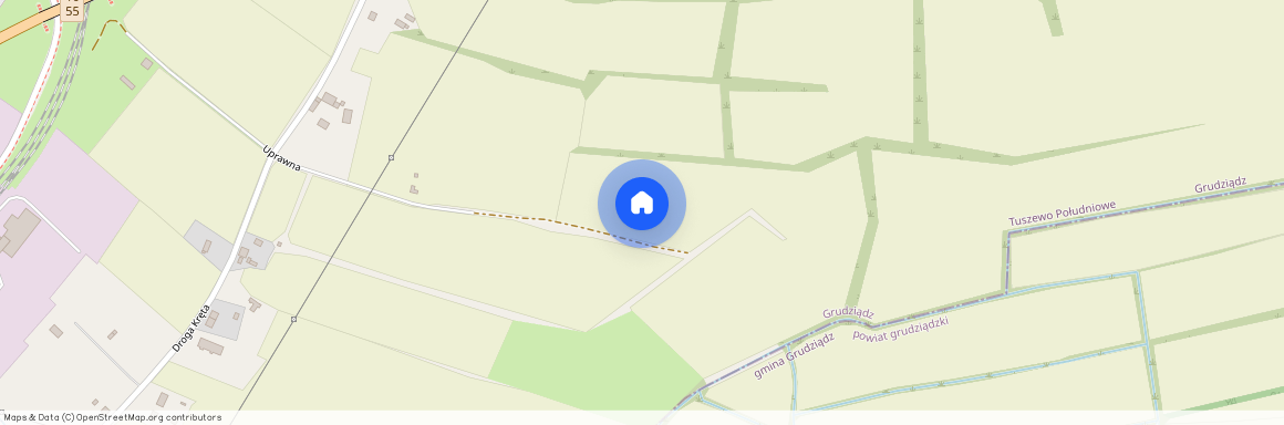 Grudziądz M., Grudziądz, Os. Lotnisko