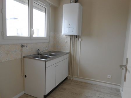 Appartement Saint-Nazaire - Parc paysager - Photo 5