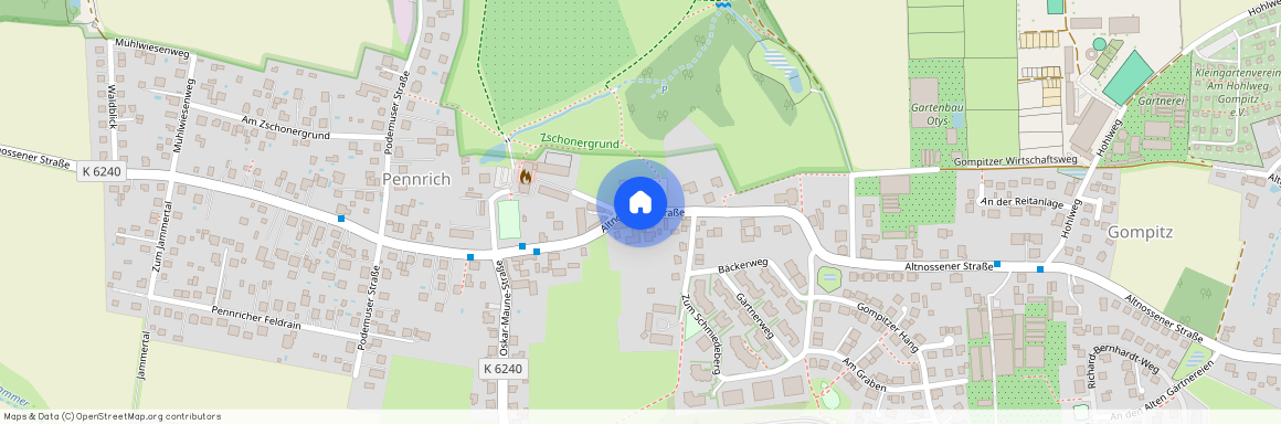 Altnossener Straße, 01156, Altnossener Straße    Dresden