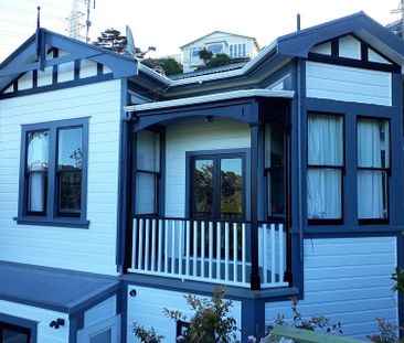 Charming 2-Bed Home in Aro Valley - Photo 5