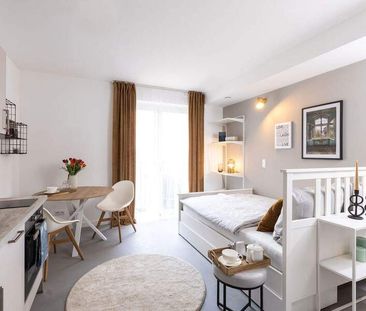 Bequem und trendy Wohnen in Neukölln! - Foto 1