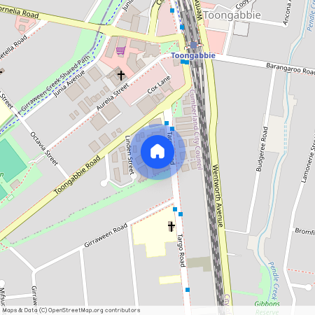 5/234 Targo Road, NSW 2146, Toongabbie