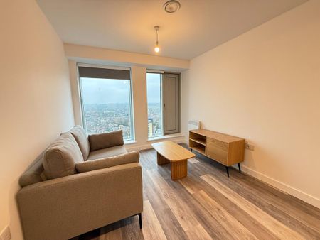 1 bedroom flat to rent - Photo 3