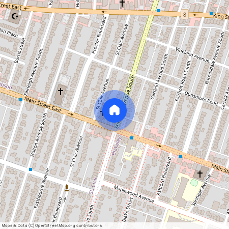 104 Sherman Ave S, Hamilton