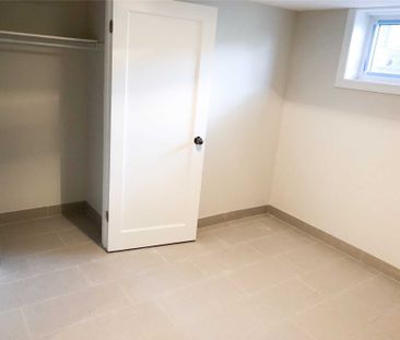 For Lease - 360 East Avenue Unit# Lower, Toronto, Ontario - Photo 5