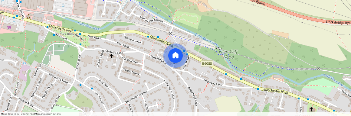 Deepcar, Ash Lane, S36 2PD, Sheffield