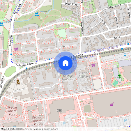 Dobrego Pasterza, Kraków