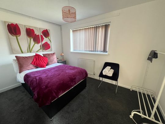 1 Bed Flat, St Paul's Rd, B66 - Photo 1