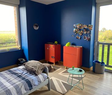 Location villa 6 pièces, 210.74m², Bellevigne-en-Layon - Photo 5