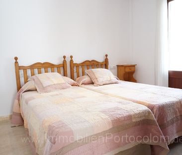 "Flat in central location of Portocolom" - Apartment with 3 terraces - Photo 2