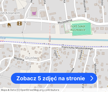 Mieszkanie do wynajęcia, 34 m², 2 pokoje Buczkowice Buczkowice - Zdjęcie 1