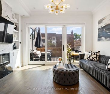 For Lease - 317 Westmoreland Avenue, Toronto, Ontario - Photo 4