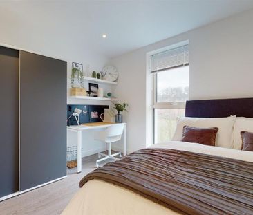 Studio to rent - Photo 6