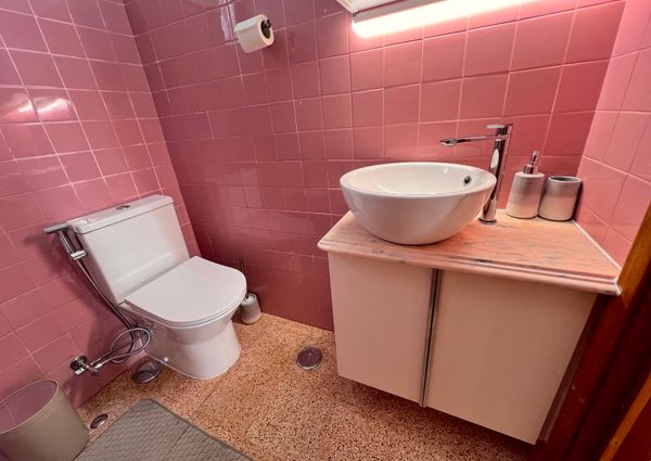 Moradia T2 com Quintal em São Domingos de Rana