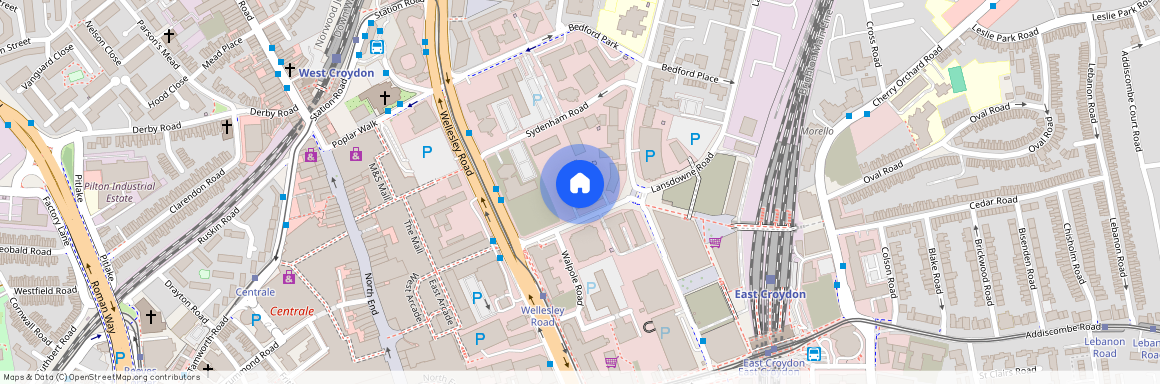 Emerald House, Lansdowne Road, Croydon, CR0