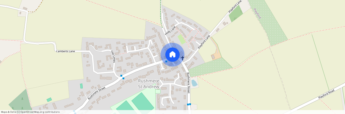 Woodbridge Road, Rushmere St. Andrew, Ipswich, IP5