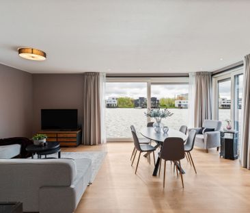 Luxurious 4-Room Water Villa in Amsterdam - Photo 5