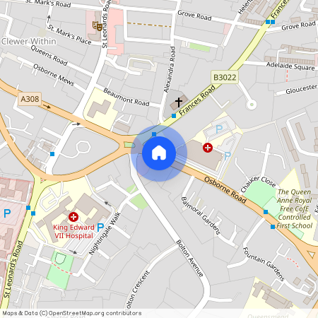 Windsor, Heron Lodge, Furnished