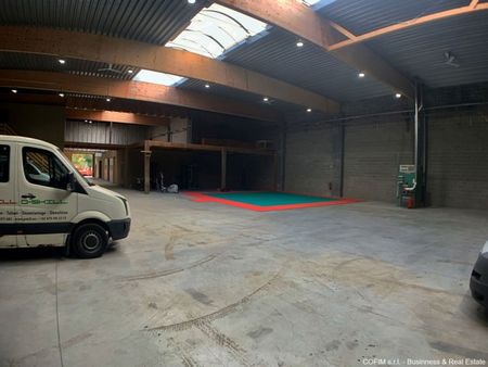 Huis te huur in Fayt-Lez-Manage - Photo 2