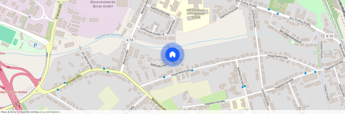 Rieforths Hof 6, 46149 Nordrhein-Westfalen - Oberhausen