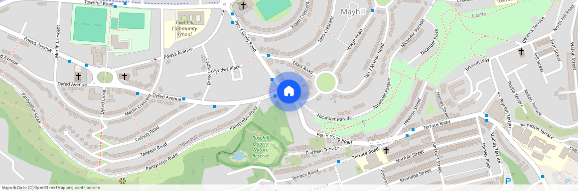 Dan-Y-Graig Rd., Swansea, SA1