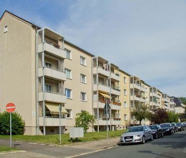 Gesucht und gefunden - 3-RWE mit Balkon! - Foto 1