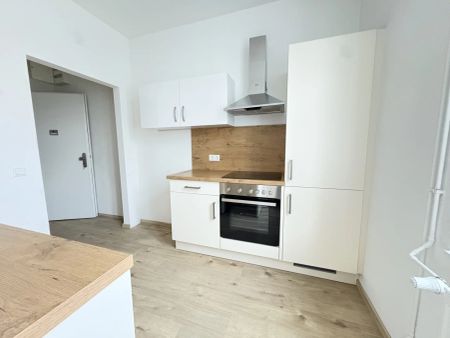 Schönes Singleapartment in zentrumsnaher Lage - Foto 2