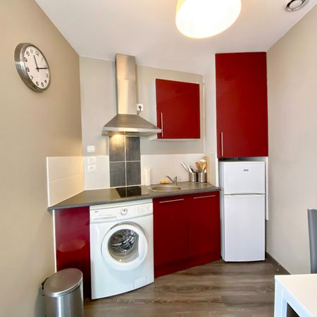 Location Appartement 2 pièces 26m² TOURS 37000 - Photo 3