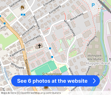 1.5 Zimmer, 54 m², 2. Stock - Photo 1