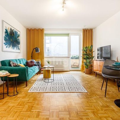 Mit Sonnenbalkon & Grünblick - Photo 1