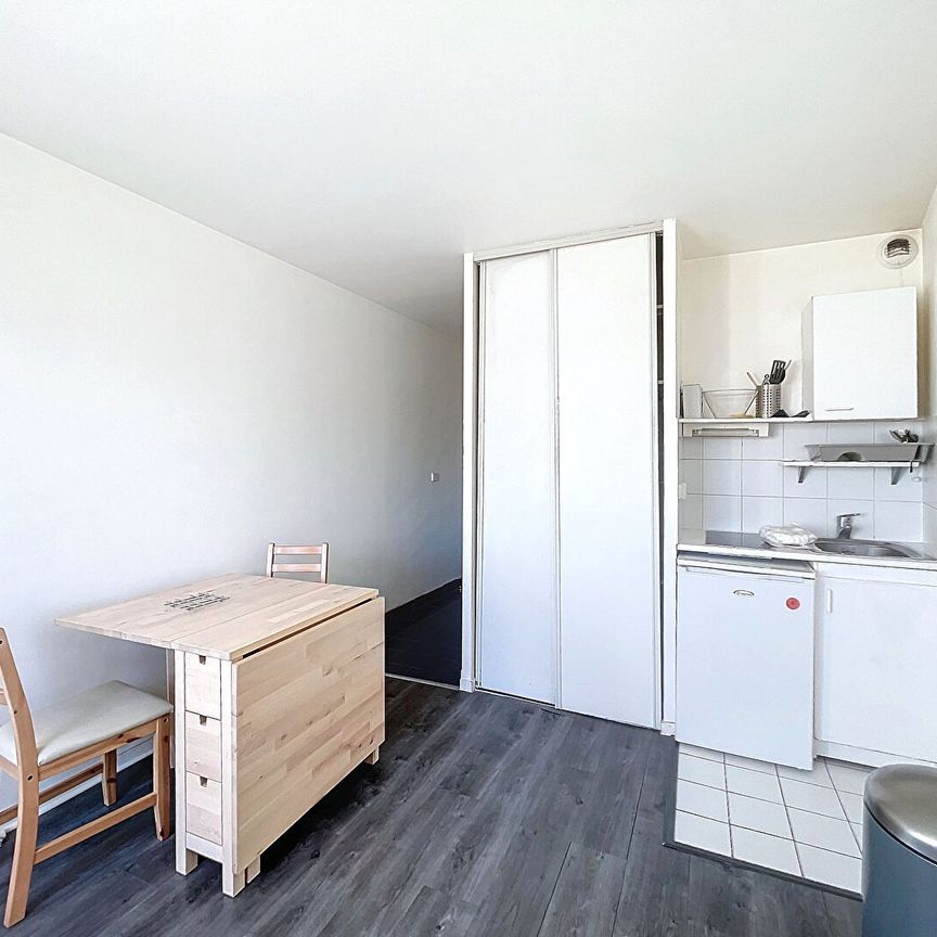 Appartement 1 pièce - Photo 1