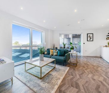 Flat to rent - Station Road, Sidcup, DA15 - Photo 1