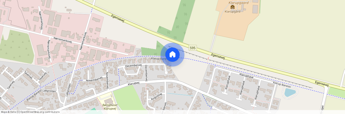 Klarup Søpark 60, 9270 Klarup