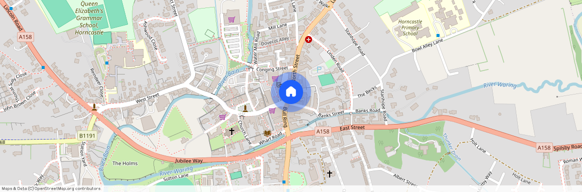 North Street, Horncastle