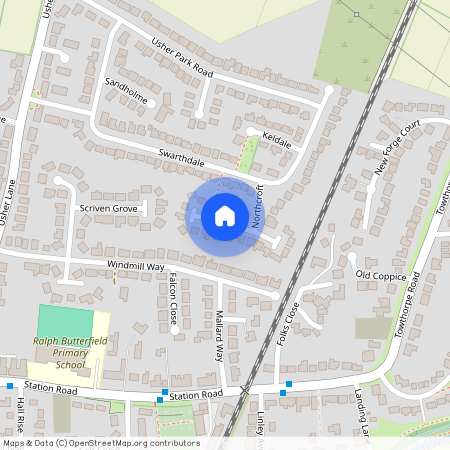 Landsdown Way, York YO32
